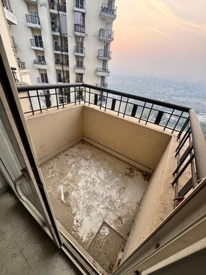 Balcony in 2 BHK Apartment at Amaatra Homes, Vaidpura – for Sale