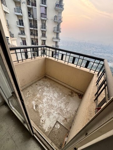 Balcony in 2 BHK Apartment at Amaatra Homes, Vaidpura – for Sale