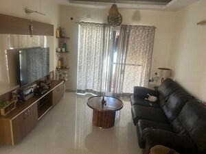 2.5 BHK Apartment For Rent in Bhartiya Nikoo Homes, Thanisandra Main Road