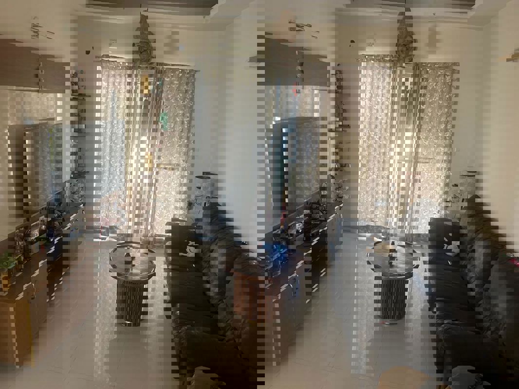 2.5 BHK Apartment For Rent in Bhartiya Nikoo Homes