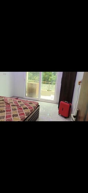 Bedroom in 1 RK Villa at Gomti Nagar – for Rent