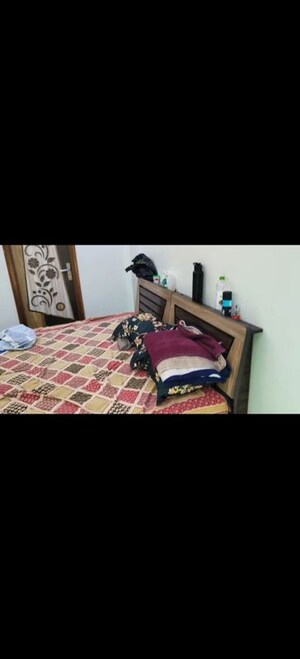 Bedroom in 1 RK Villa at Gomti Nagar – for Rent