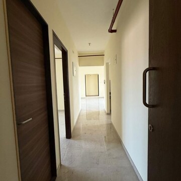 Building Lobby in 3 BHK Apartment at K Raheja Reserve, Mohammadwadi – for Rent