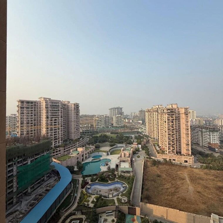 Exterior View, k-raheja-reserve 3 Bedroom 1378 Sq.Ft. Apartment In Mohammadwadi Pune 9728995