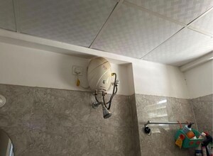 Bathroom in 3 BHK Apartment at BM Pristine, Gunjur – for Sale