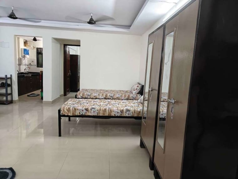 Room, goregaon west Pg For Boys & Girls In Goregaon West 9728998