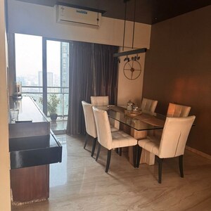 4 BHK Apartment For Rent in Adani Western Heights Sky Apartments, Bhudargarh Colony