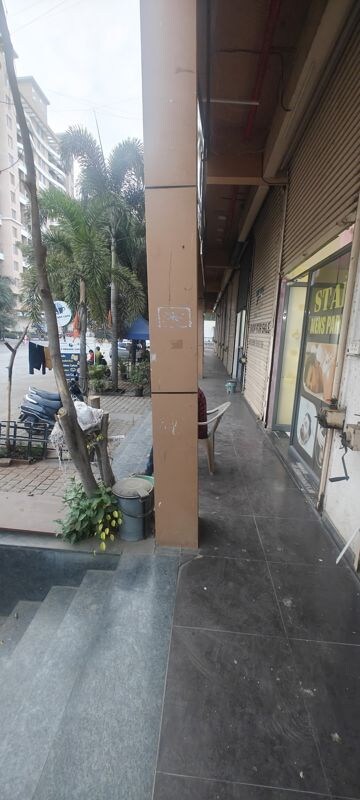  Shop – Exterior View View at Dynamic Grandeur, Undri - for Rent