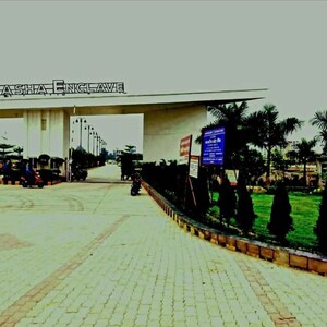 Parking in  Plot at Kailasha Enclave, Hasanpur Khevali – for Sale