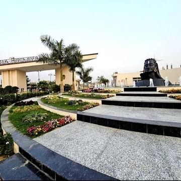 Swimming Pool in  Plot at Kailasha Enclave, Hasanpur Khevali – for Sale