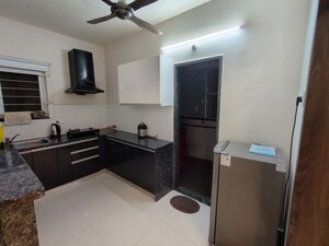 Team Area in 3 BHK Apartment at My Home Vihanga, Gachibowli – for Rent