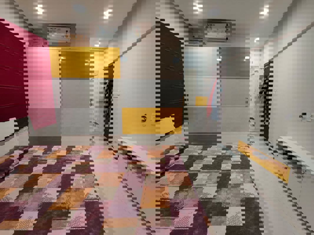 3 BHK Apartment For Rent in My Home Vihanga