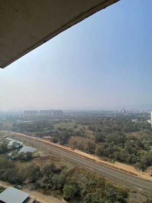 Master Bedroom in 1.5 BHK Apartment at Runwal My City, Dombivli East – for Sale