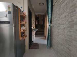 Building Lobby in 3 BHK Apartment at Mittal Tower CHS, Kopar Khairane – for Sale