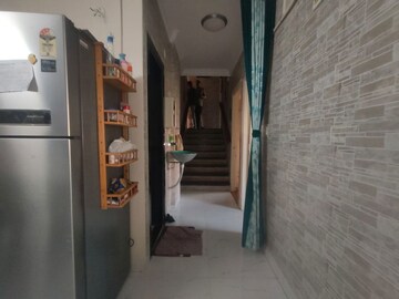 Building Lobby in 3 BHK Apartment at Mittal Tower CHS, Kopar Khairane – for Sale