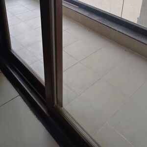 Balcony in 4 BHK Apartment at Azeagaia Botanica, Vrindavan Yojna – for Sale