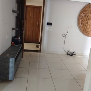 Living Room in 4 BHK Apartment at Azeagaia Botanica, Vrindavan Yojna – for Sale