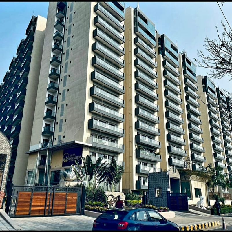 4 BHK Apartment For Sale in Azeagaia Botanica