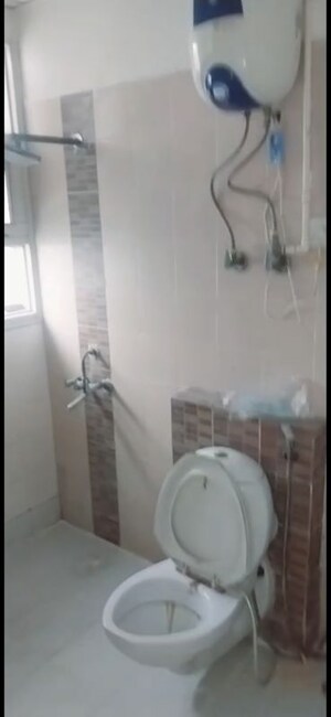 Bathroom in 2 BHK Apartment at Omaxe Heights, Sector 86 – for Rent