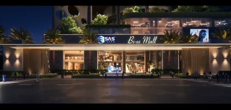 Exterior View, financial district Commercial Office Space in IT/SEZ 250 Sq.Ft. In Financial District Hyderabad 9729025