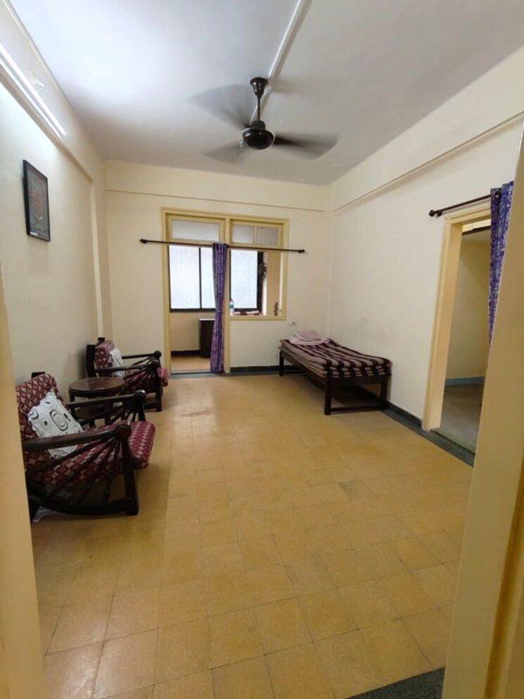 Living Room, ashirwad-chs-dadar-east 1 Bedroom 630 Sq.Ft. Apartment In Dadar East Mumbai 9729030