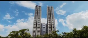  Office Space in IT/SEZ – Exterior View View at Financial District - for Sale