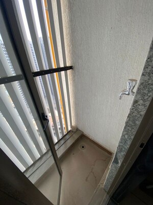 Staircase in 1.5 BHK Apartment at Runwal My City, Dombivli East – for Rent