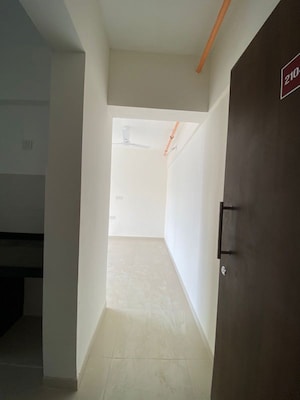 Bathroom in 1.5 BHK Apartment at Runwal My City, Dombivli East – for Rent
