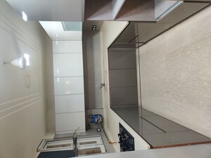 Building Lobby in 4 BHK Builder Floor at Geetanjali Enclave – for Sale