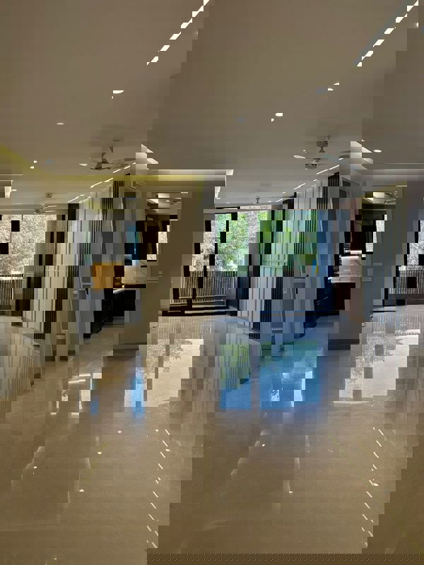 3 BHK + Pooja Room,Servant Room Builder Floor For Rent in DLF Phase II