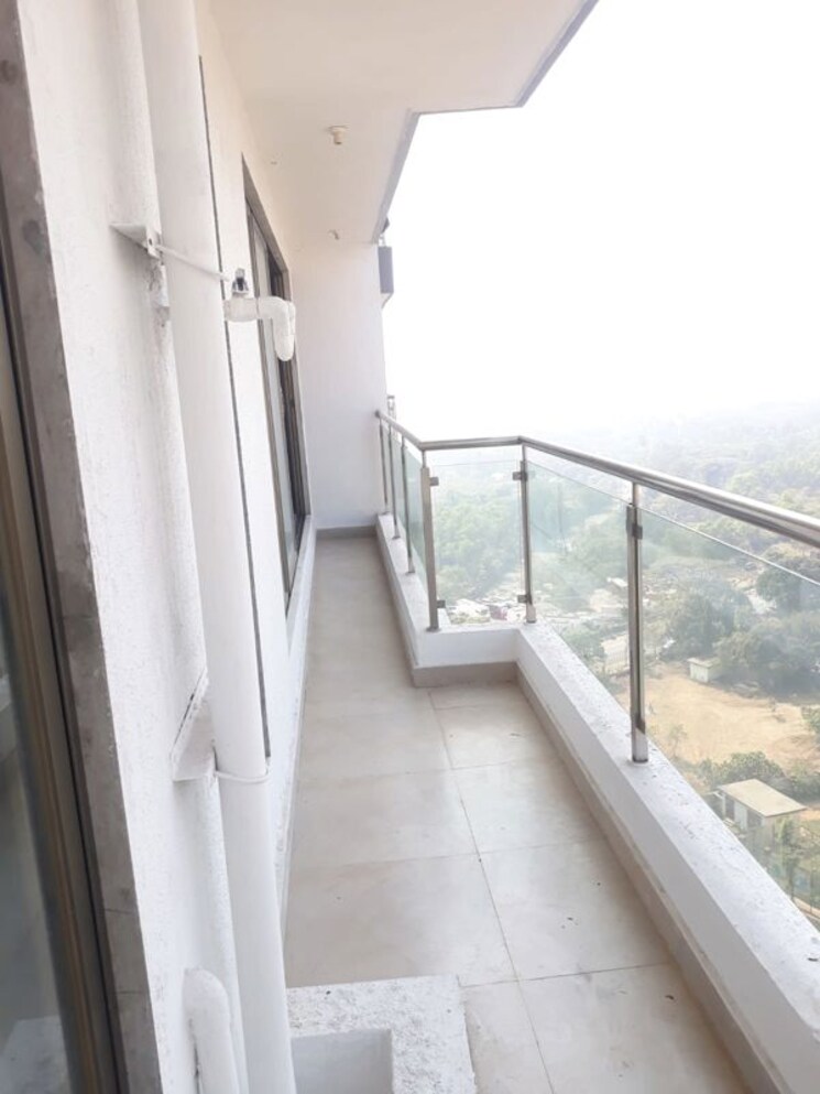Balcony, conwood-astoria 1 Bedroom 485 Sq.Ft. Apartment In Goregaon East Mumbai 9729042
