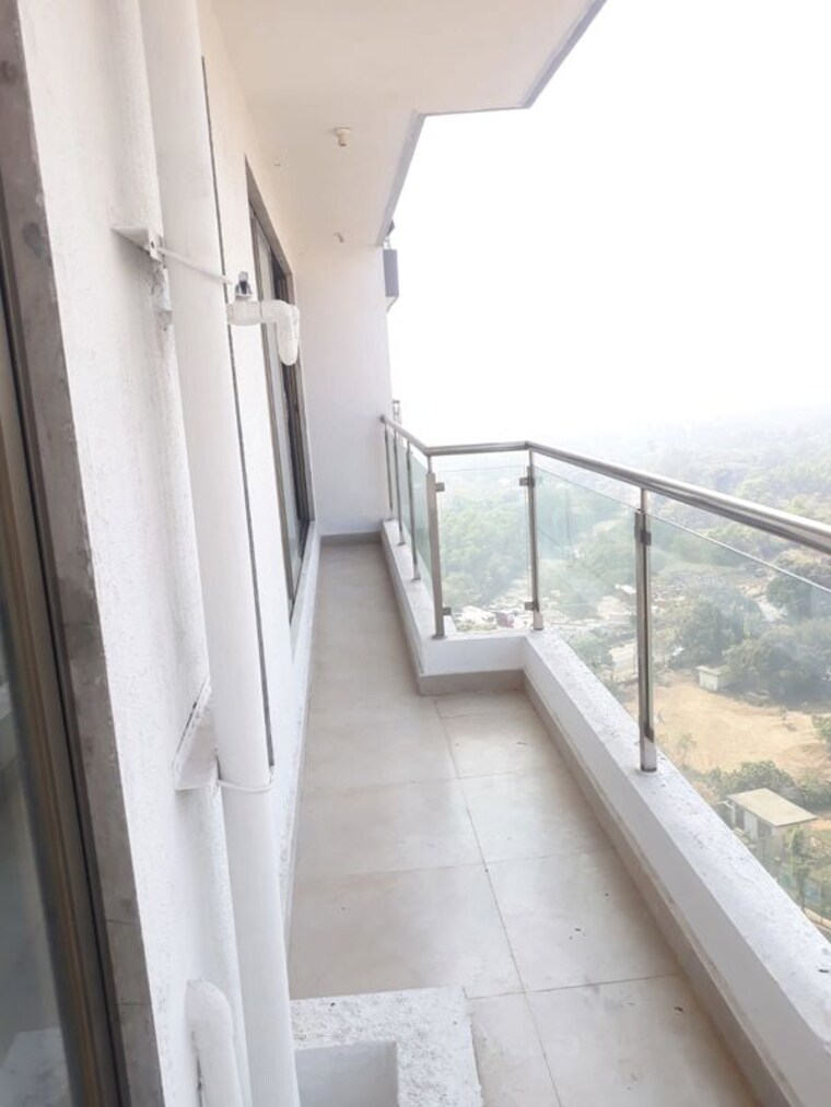Balcony, conwood-astoria 1 Bedroom 485 Sq.Ft. Apartment In Goregaon East Mumbai 9729042