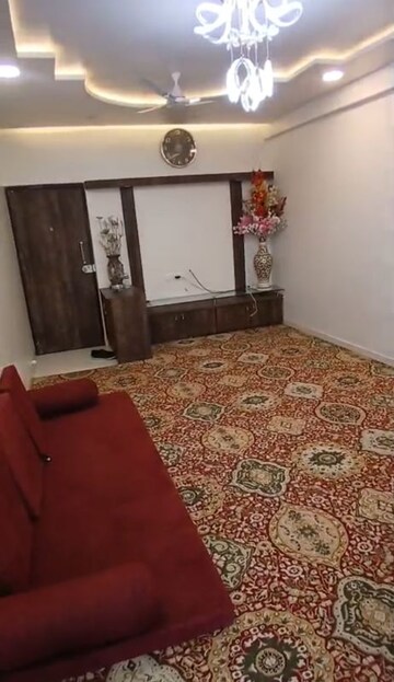 2 BHK Apartment – Exterior View View at Kumar Urban Kubera Colony, Kondhwa - for Rent