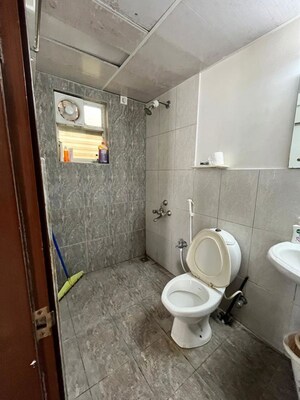 Bathroom in 3 BHK Apartment at Provident Sunworth, Mysore Road – for Sale