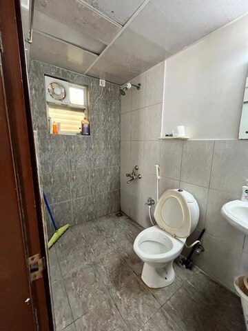 Bathroom in 3 BHK Apartment at Provident Sunworth, Mysore Road – for Sale