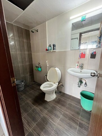 Bathroom in 3 BHK Apartment at Provident Sunworth, Mysore Road – for Sale