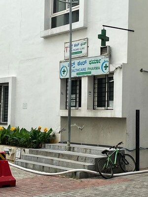 3 BHK Apartment – Exterior View View at Provident Sunworth, Mysore Road - for Sale