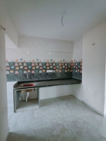 Kitchen in 1 BHK Apartment at Vadgaon Budruk – for Sale