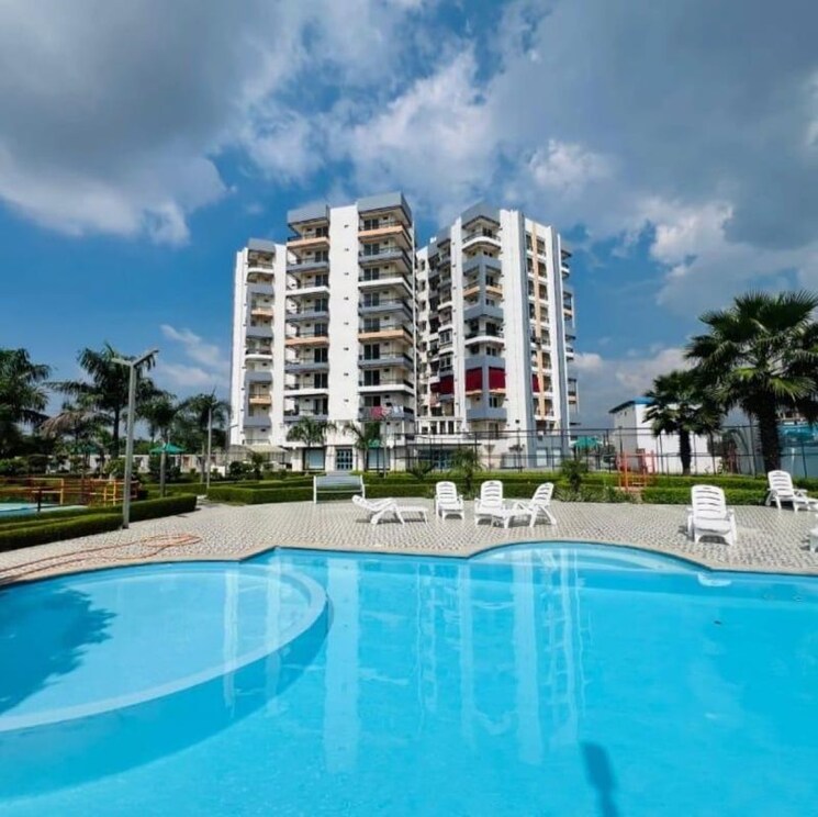 Swimming Pool, ratan-galaxy 4 Bedroom 2535 Sq.Ft. Apartment In Lalbagh Lucknow 9729061