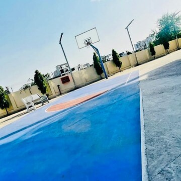 Furnished Amenities in 4 BHK Apartment at Ratan Galaxy, Lalbagh – for Sale