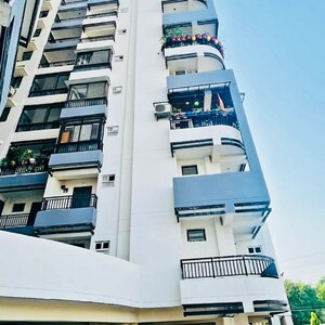 4 BHK Apartment – Exterior View View at Ratan Galaxy, Lalbagh - for Sale