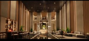 Living Room in  Office Space in IT/SEZ at Nanakramguda – for Sale