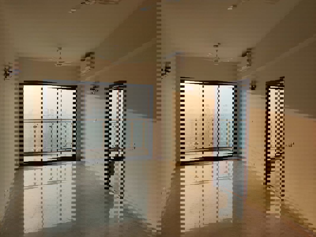 3 BHK + Servant Room 2499 Sq.Ft. Apartment in M3M Latitude