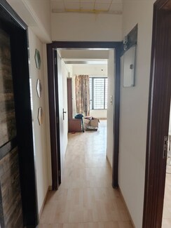 2 BHK + Pooja Room Apartment For Rent in Suyog CHS Tilak Nagar