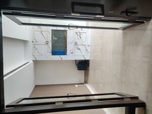 Kitchen in 4 BHK Builder Floor at Green Park Extension – for Sale