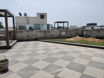 4 BHK Builder Floor – Exterior View View at Green Park Extension - for Sale