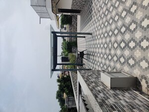 Balcony in 4 BHK Builder Floor at Green Park Extension – for Sale