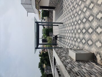 Balcony in 4 BHK Builder Floor at Green Park Extension – for Sale