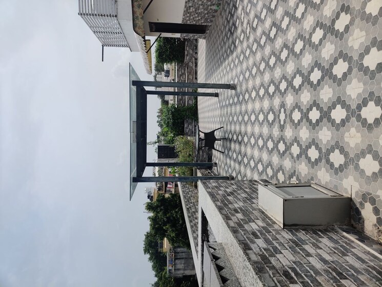 Balcony, green park extension 4 Bedroom 311 Sq.Yd. Builder Floor In Green Park Extension Delhi 9729065