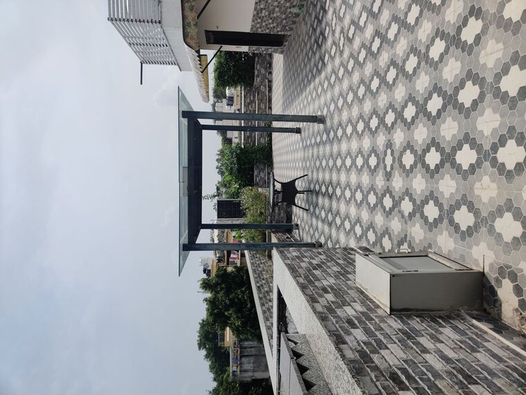 Balcony, green park extension 4 Bedroom 311 Sq.Yd. Builder Floor In Green Park Extension Delhi 9729065